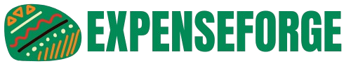 Logo expenseforge.com