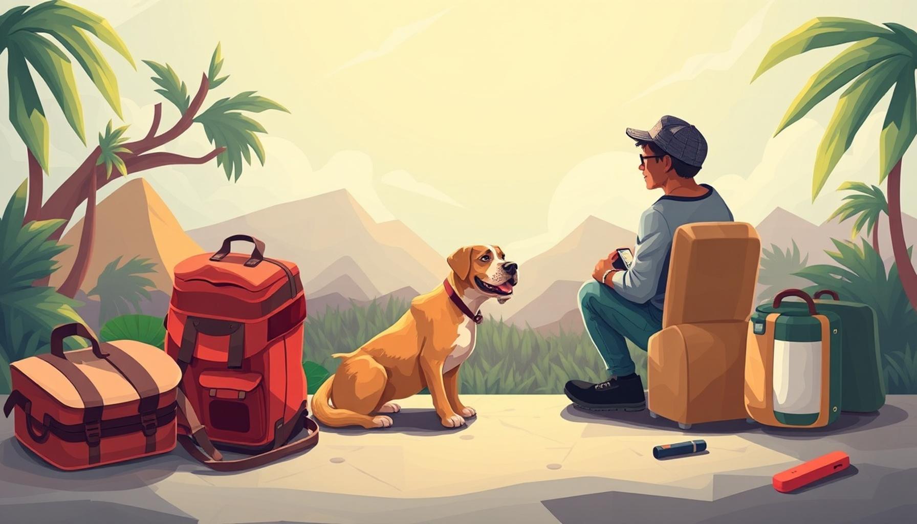 How to Prepare Your Pet for Travel and Relocation in Nigeria