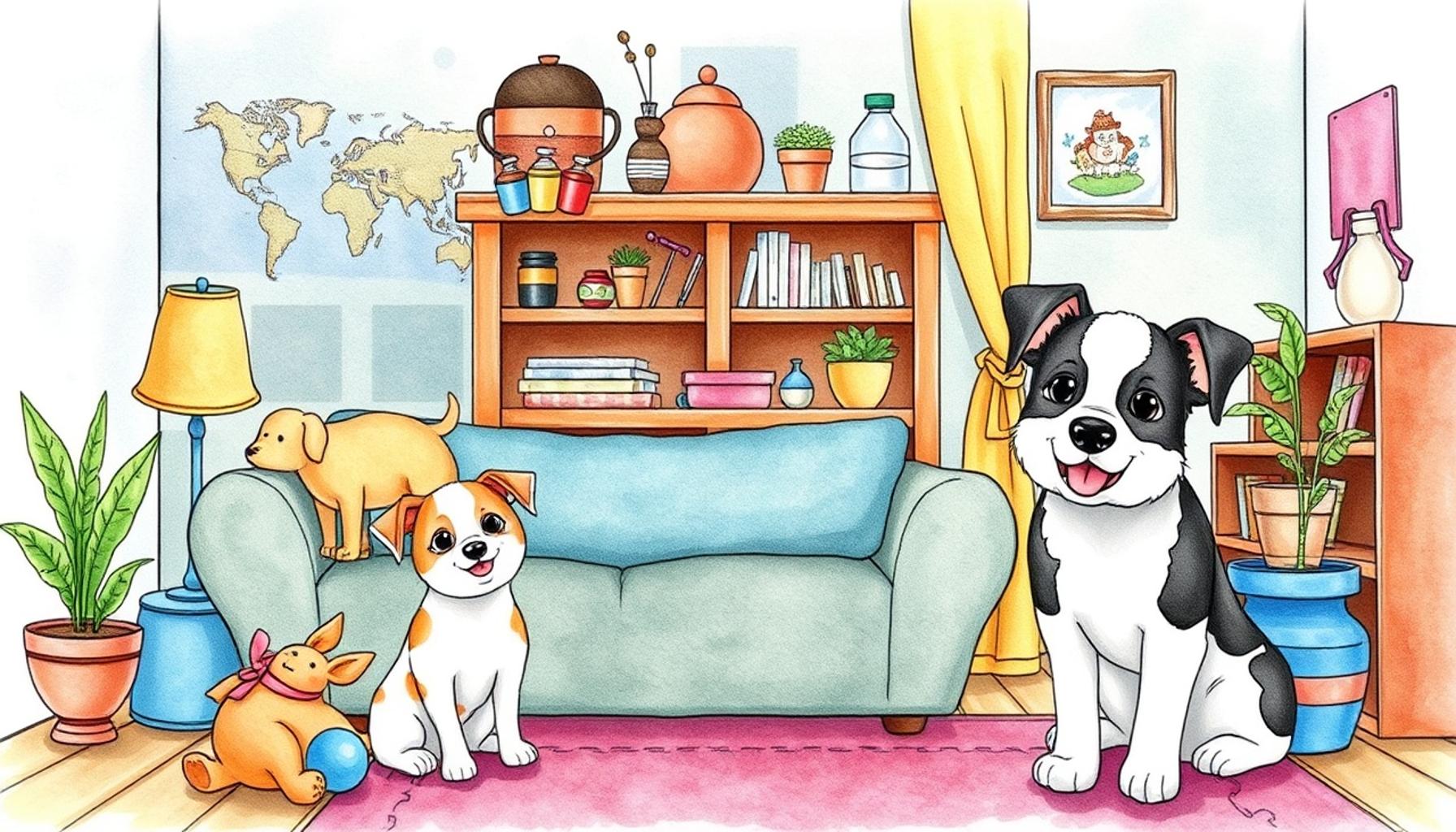 How to Prepare Your Home for a New Pet: Tips and Resources for Adoption