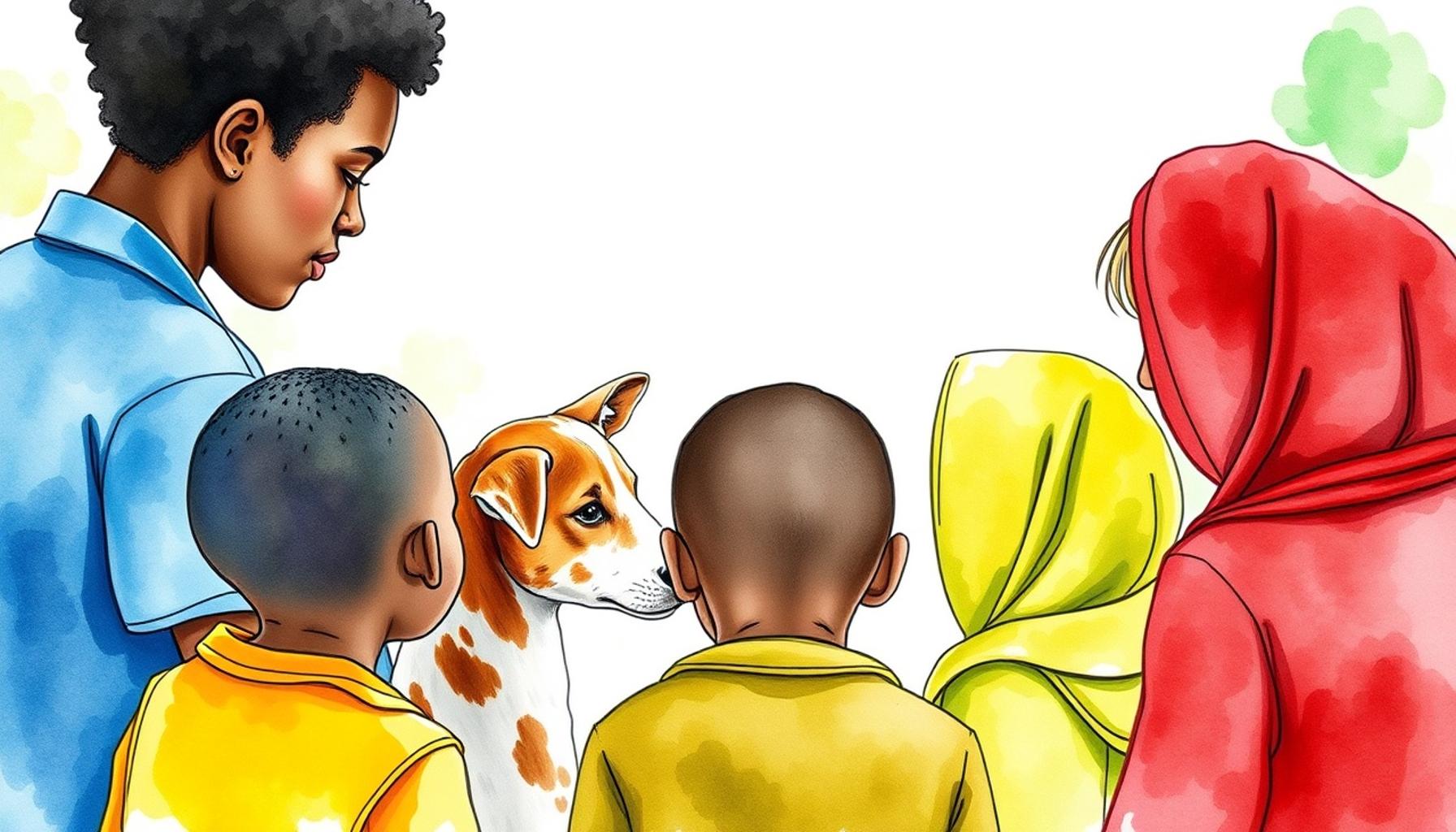 The Effectiveness of Group Training to Improve the Social Behavior of Dogs in Nigeria