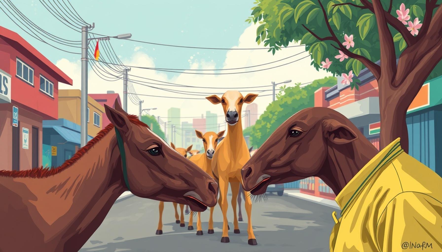 The Importance of Behavioral Training for Dogs in Urban Environments in Nigeria