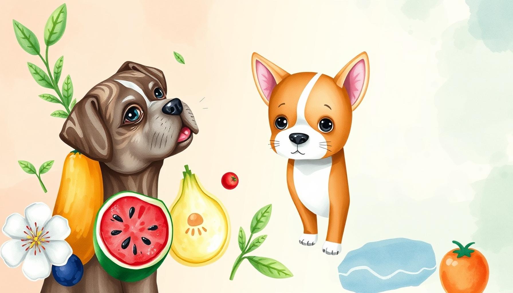 Natural Pet Foods vs Commercial Diets Best Choice for Pets in Nigeria