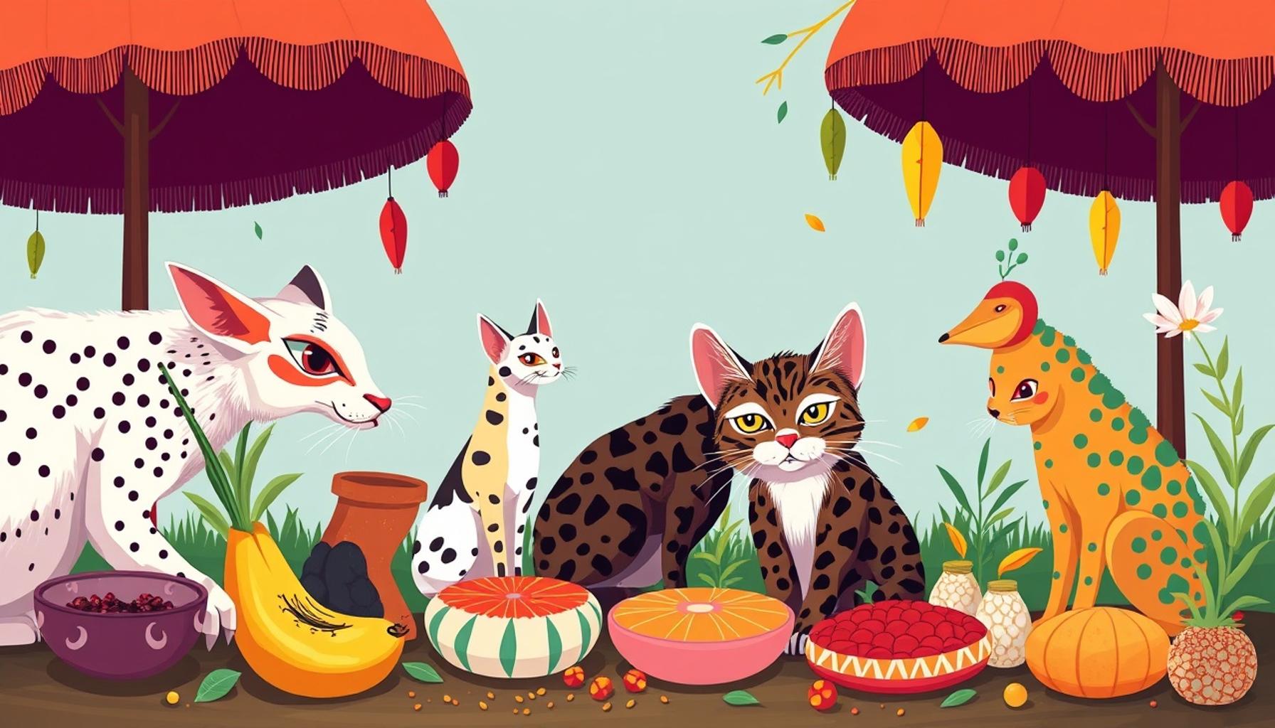 Specific Diets for Popular Dog and Cat Breeds in Nigeria