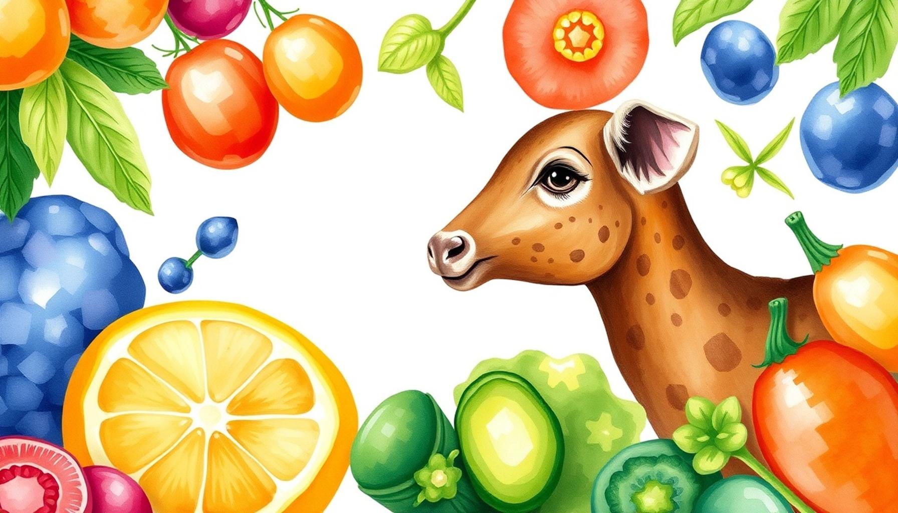 The Role of Vitamins and Minerals in Pet Nutrition: Specific Needs in Nigeria