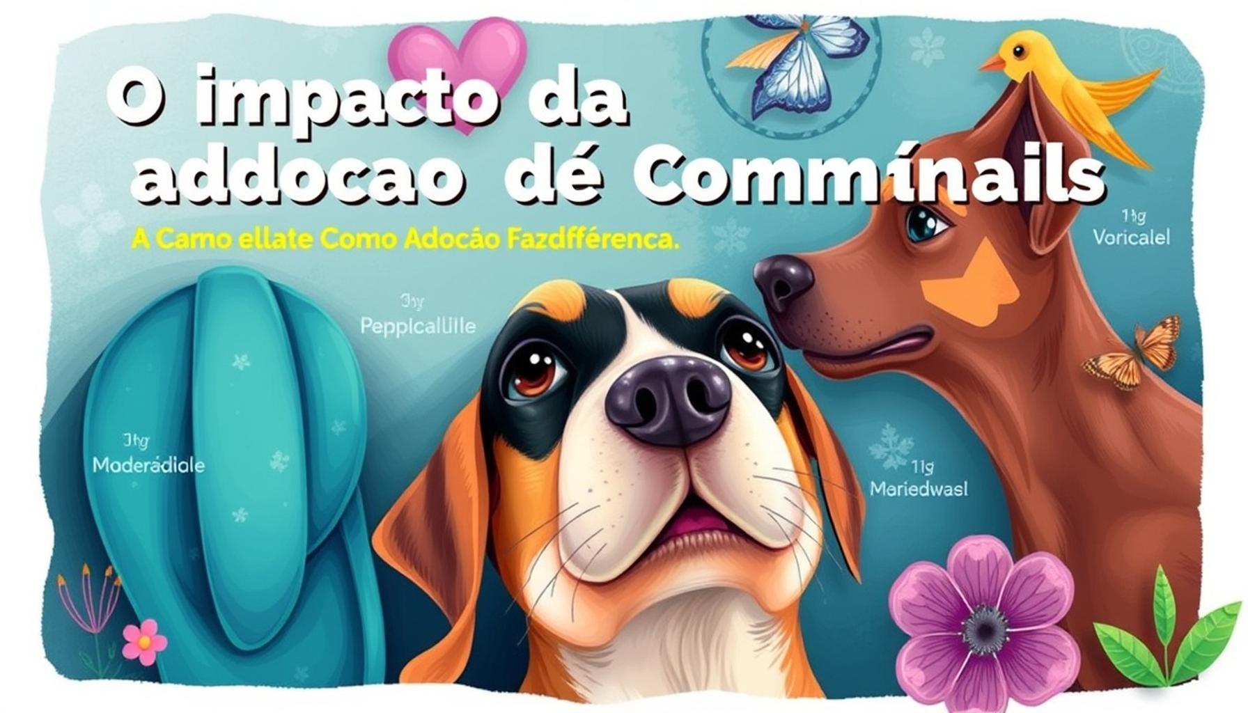 The Impact of Animal Adoption in the Community: How Each Adoption Makes a Difference