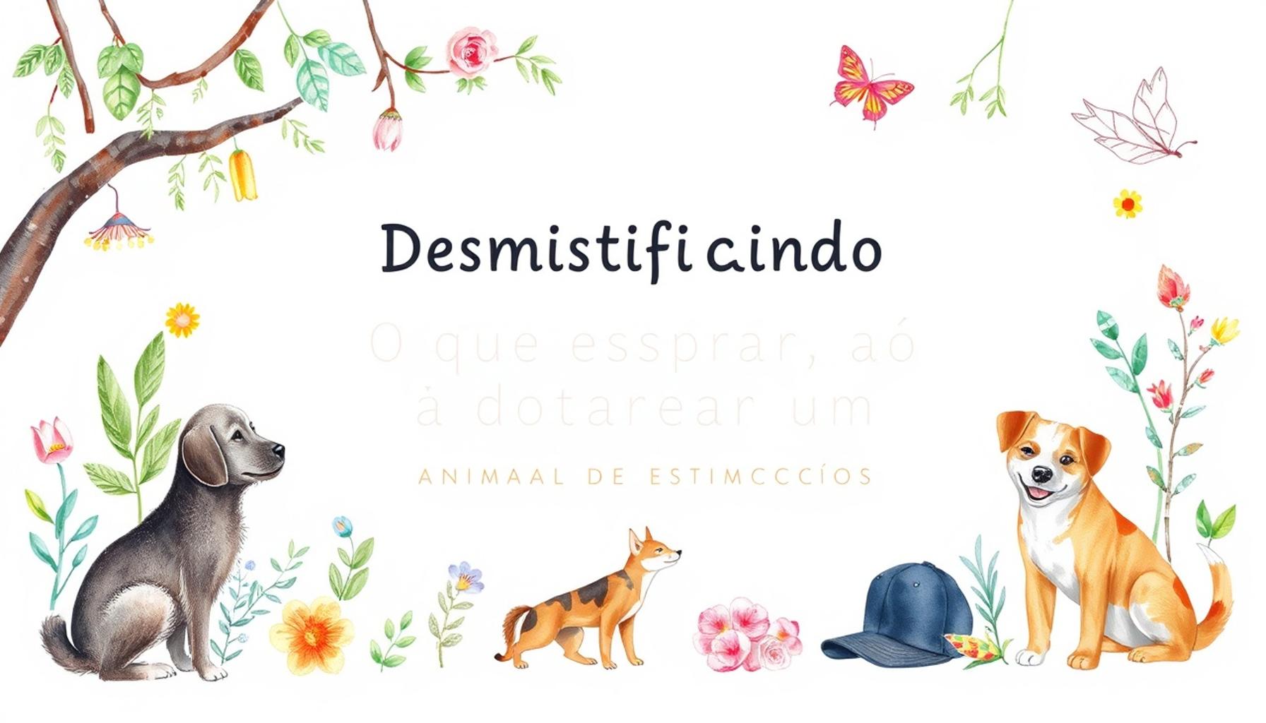 Demystifying Adoption: What to Expect When Adopting a Pet