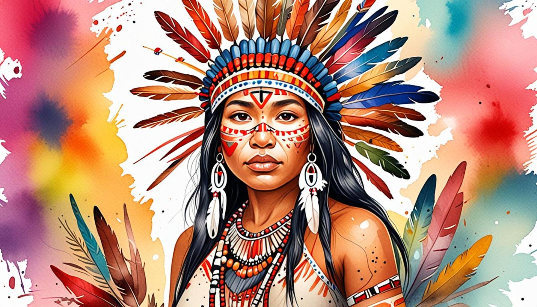 Indigenous Cultures Impact on Modern Artistic Expressions