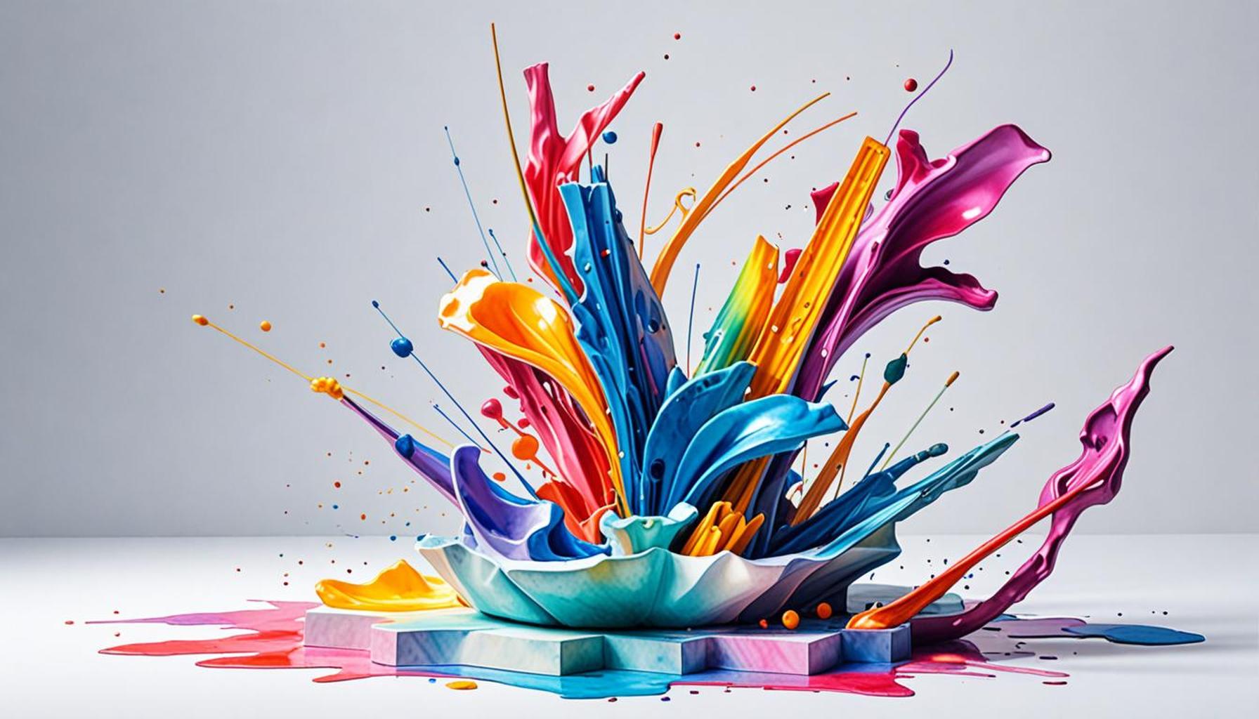 The Impact of 3D Technology on Contemporary Sculpture Art