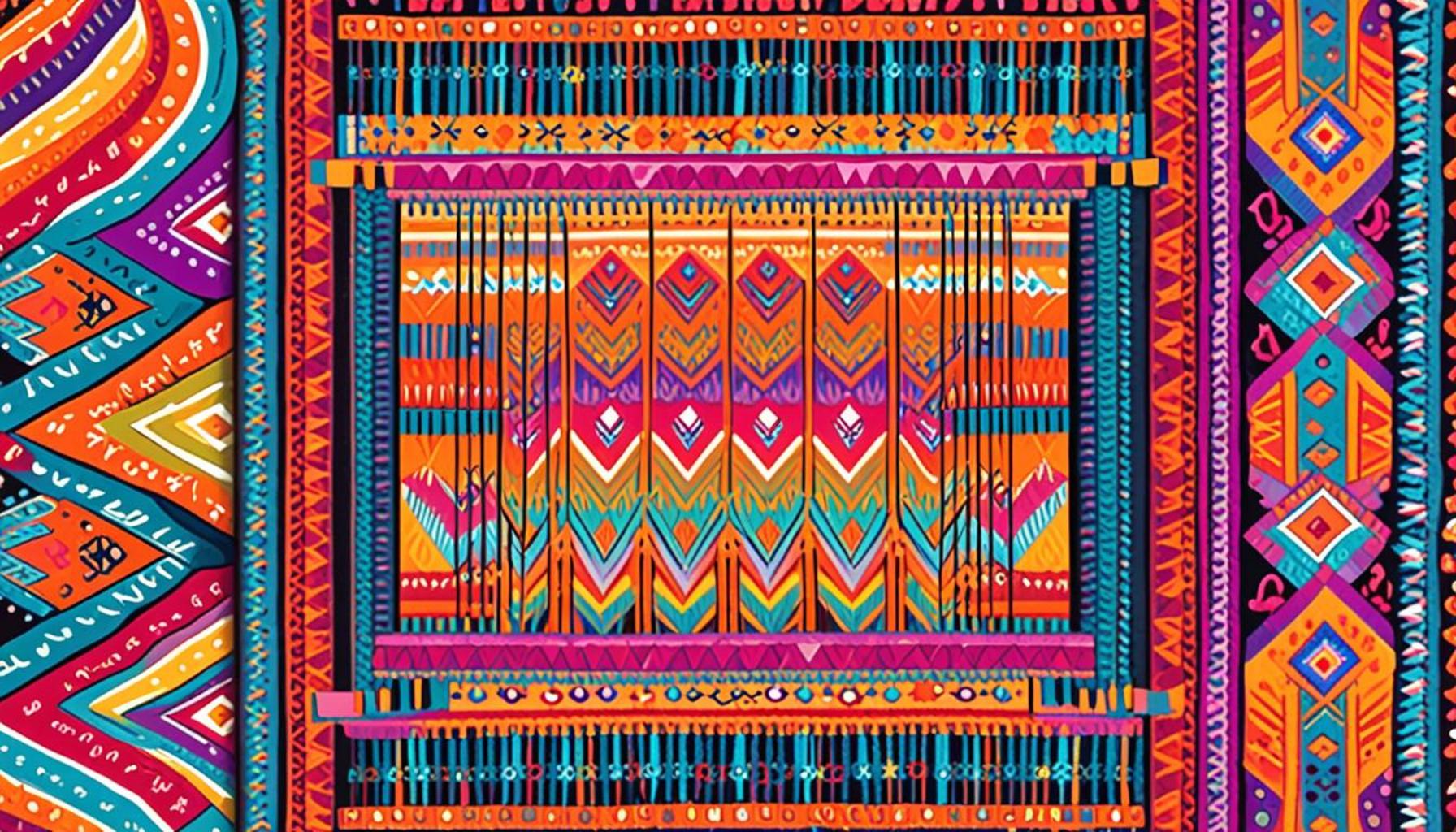 Handweaving Magic Create Rugs and Throws with Manual Weaving