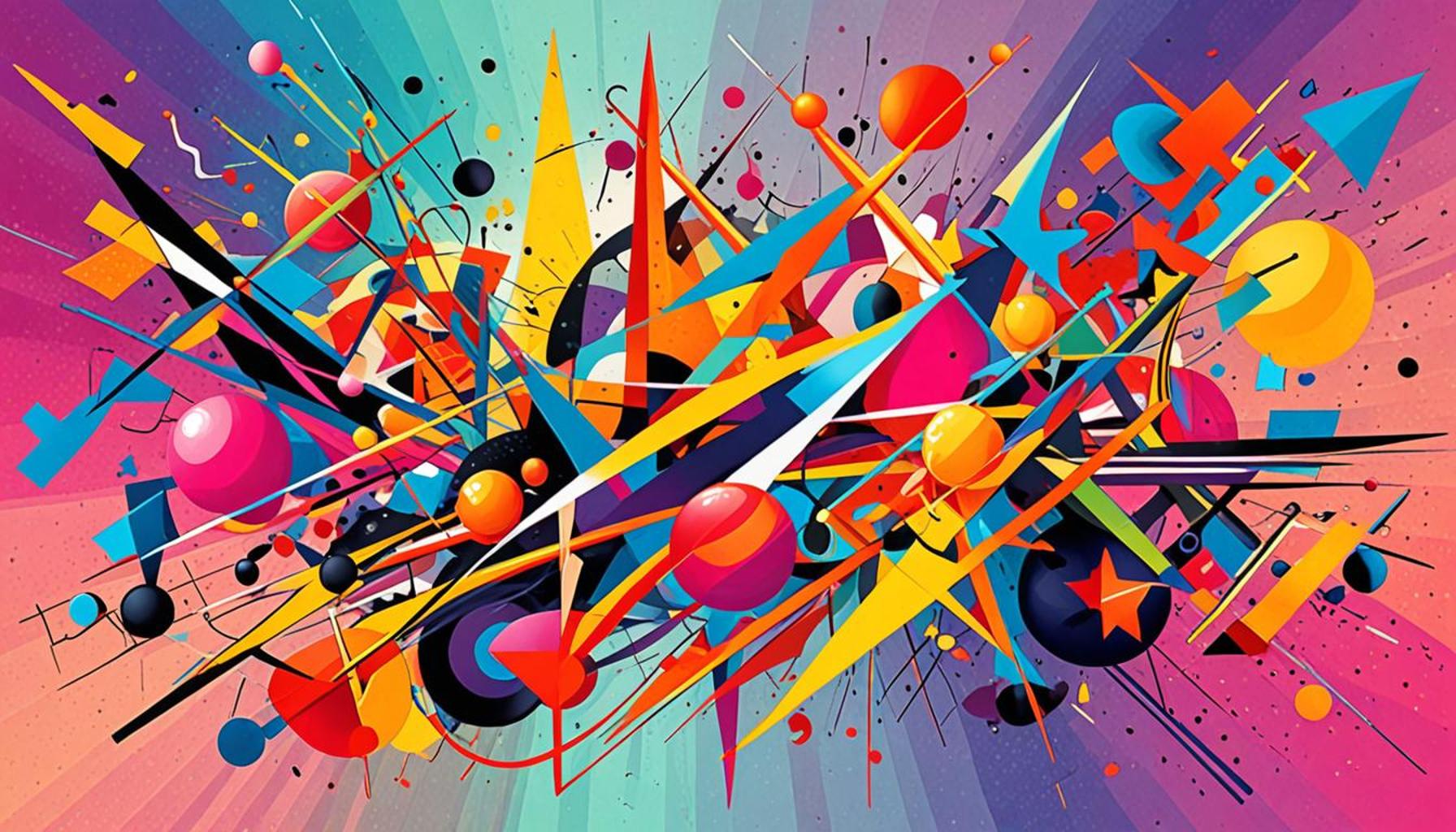 The Evolution of Abstract Art Through the 20th Century