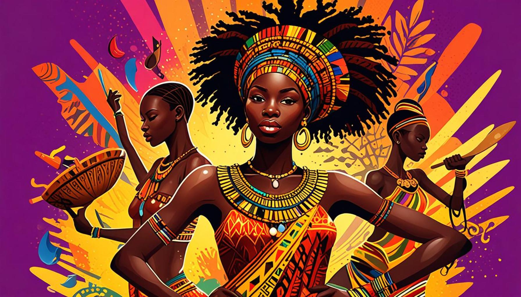 Exploring African Cultures Impact on Performing Arts Worldwide