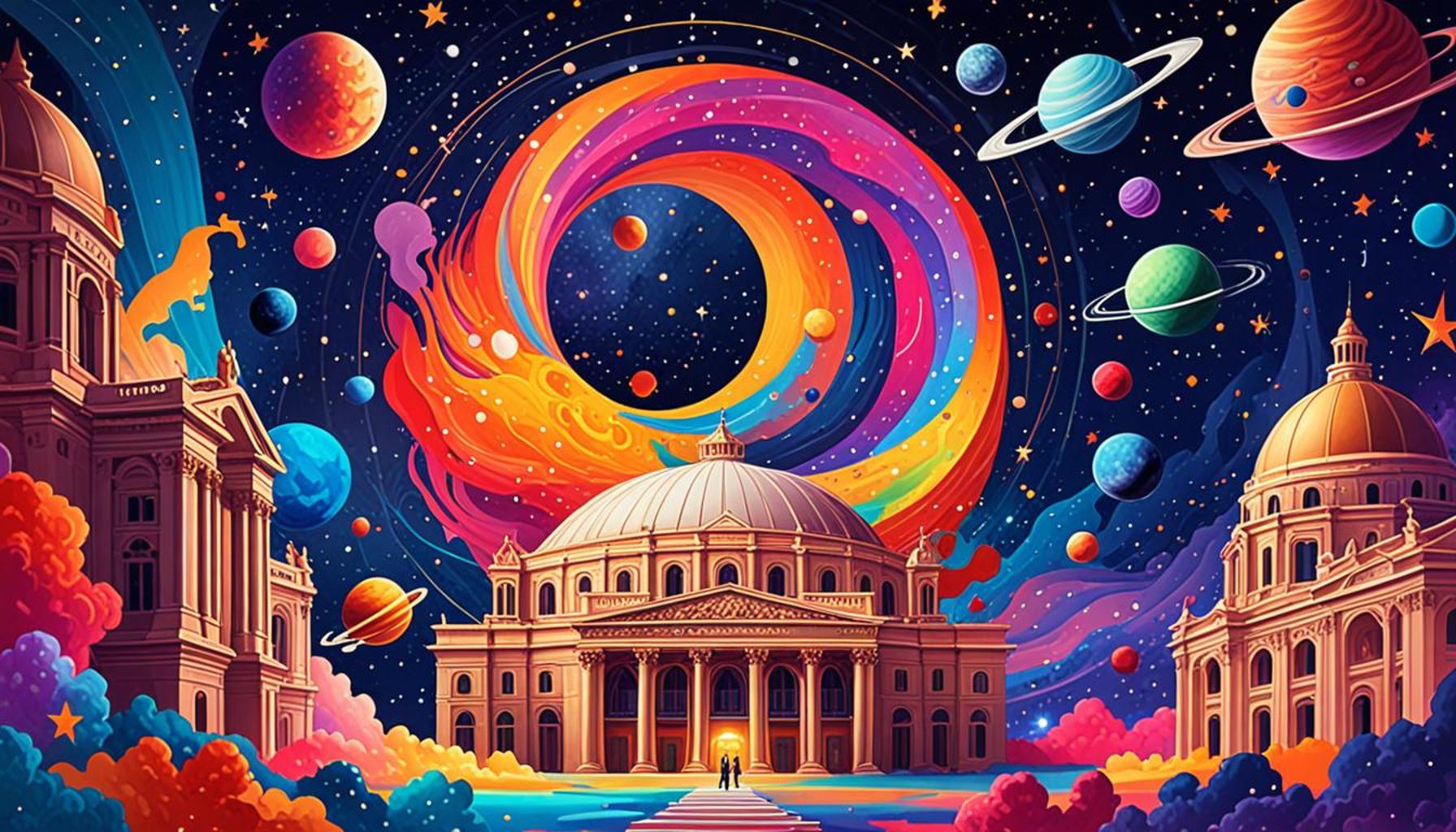 Operas Universe History  Masterpieces Unveiled in Depth