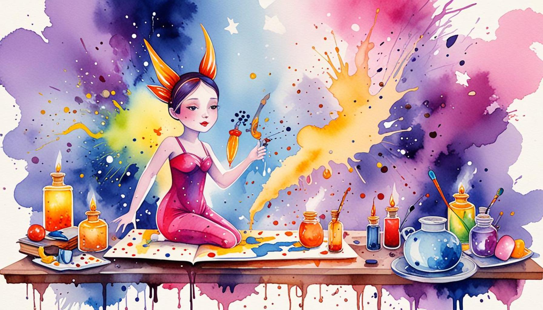 The Magic of Performance Art Discovering A Mágica Como Arte Performática