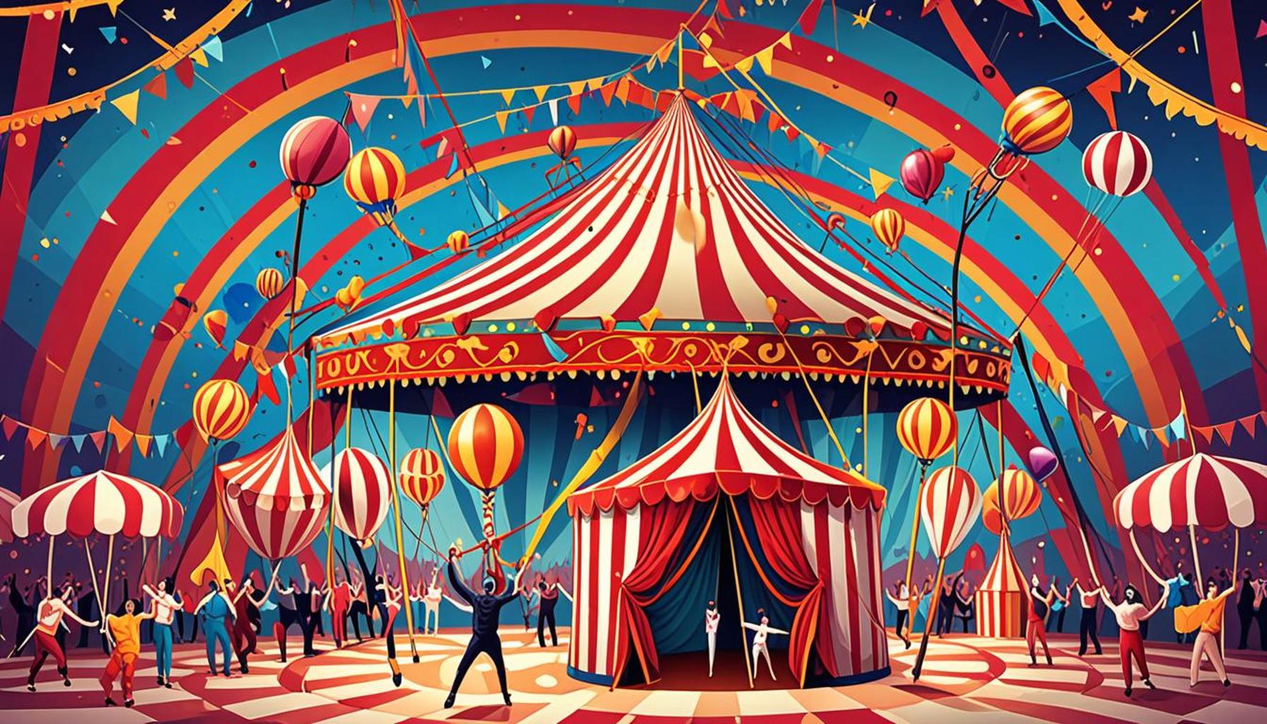 How Contemporary Circus is Revolutionizing Live Performances