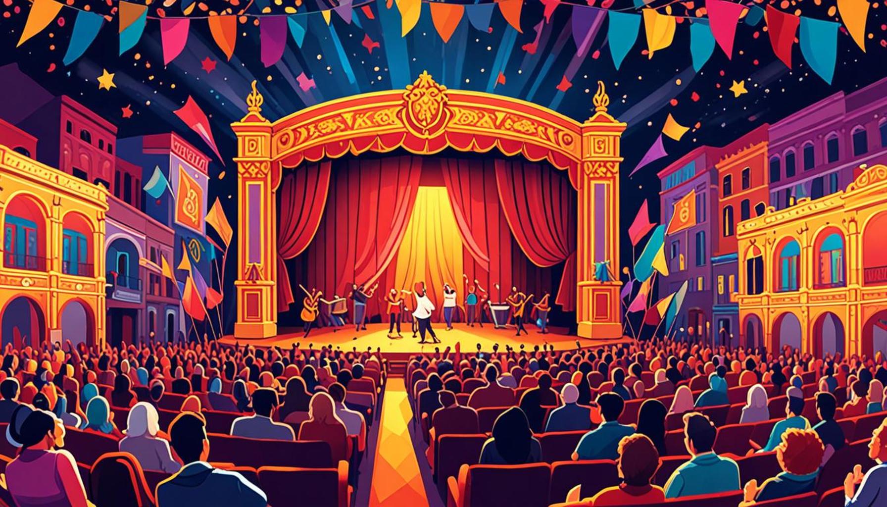 The Impact of Theatre Festivals on Cultural Landscape Today