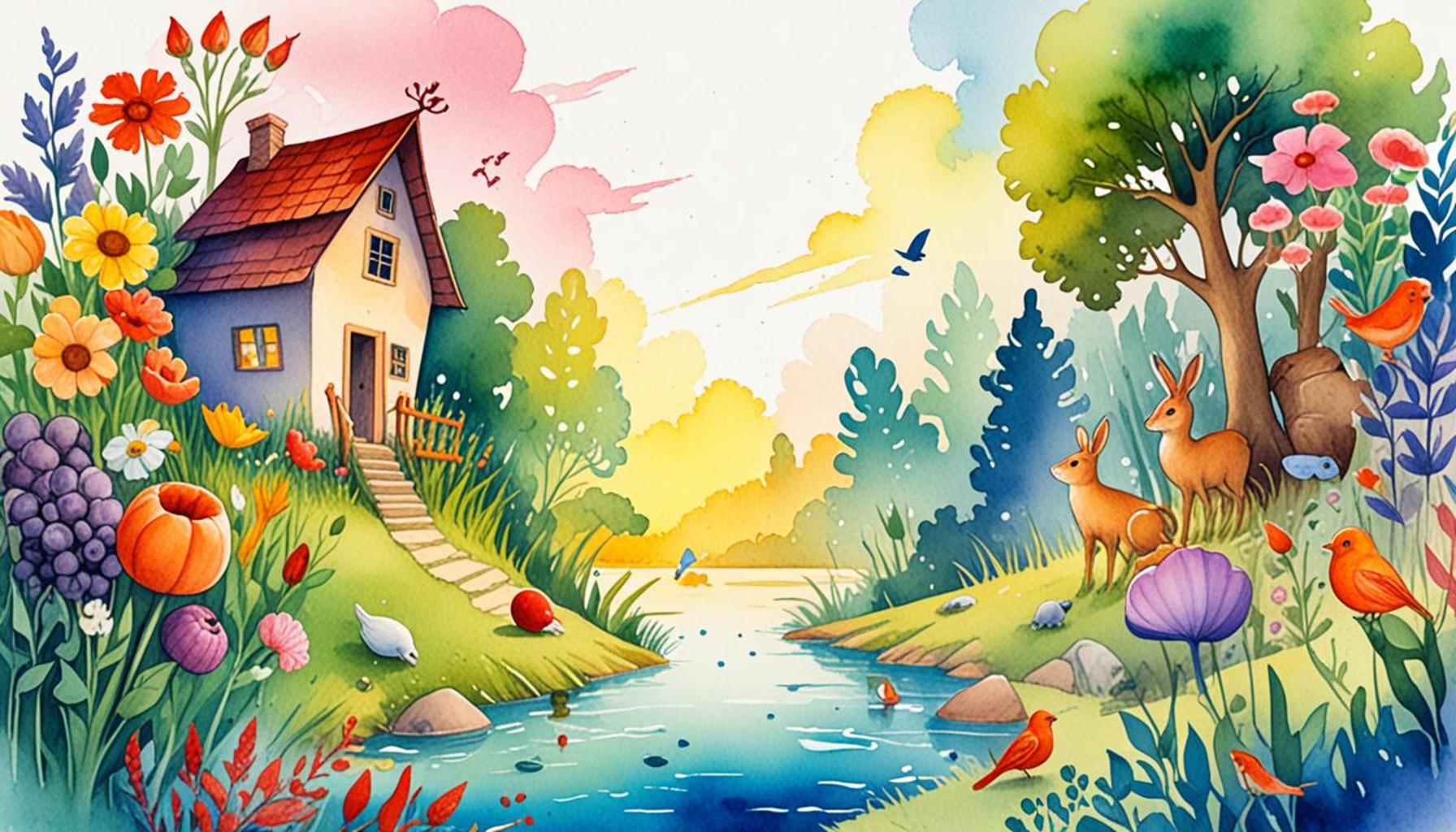 Understanding the Difference Fables vs Parables Explained