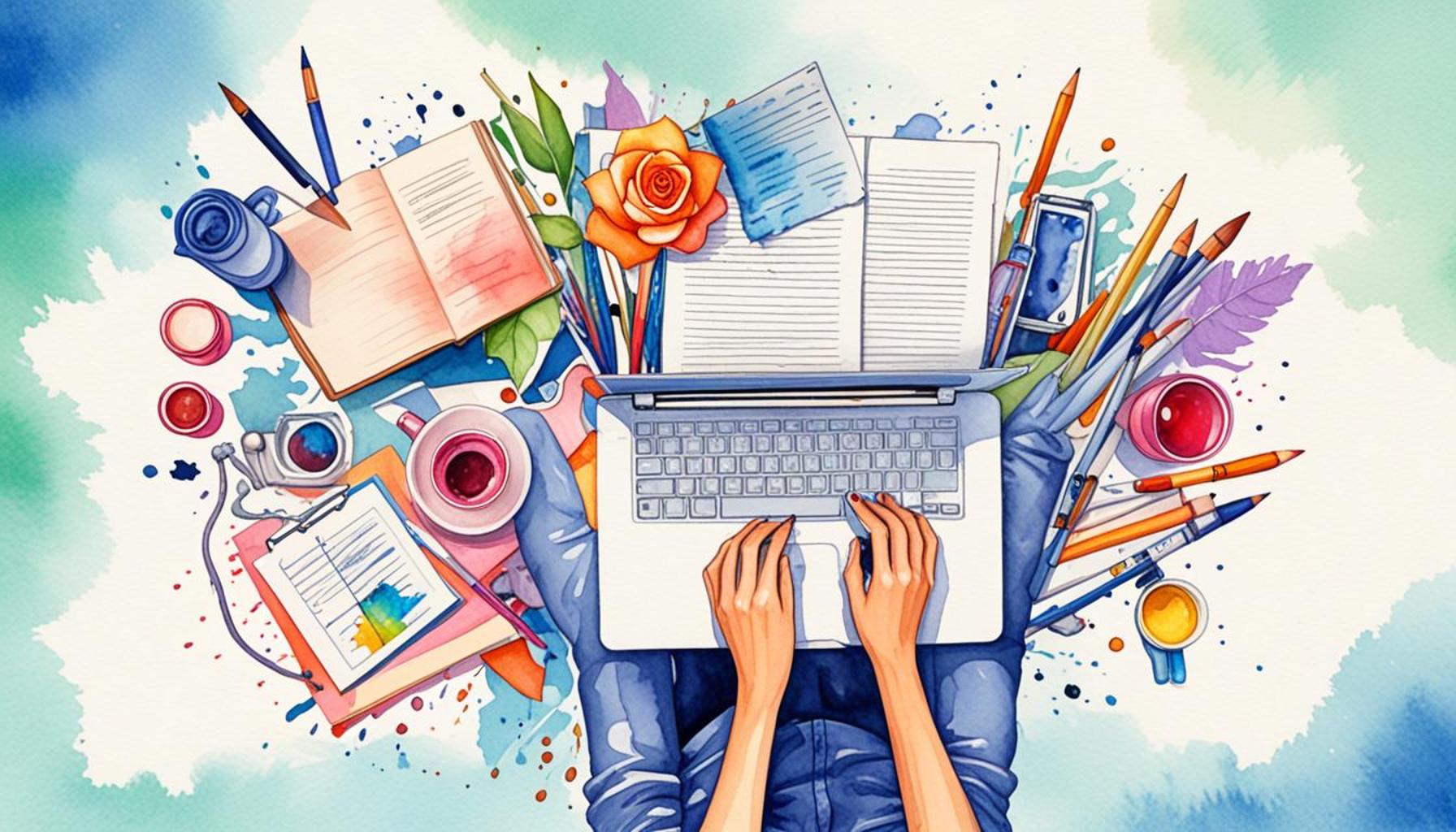 The Role of Blogs in Democratizing Writing Empowering Voices Online