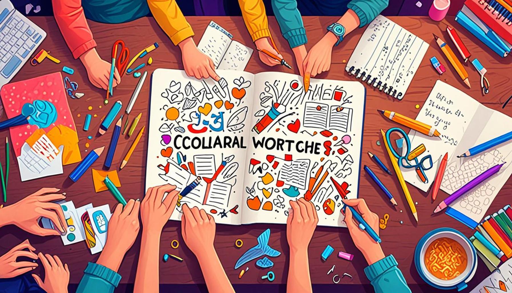 Collaborative Writing How to Create Stories in Groups Effectively