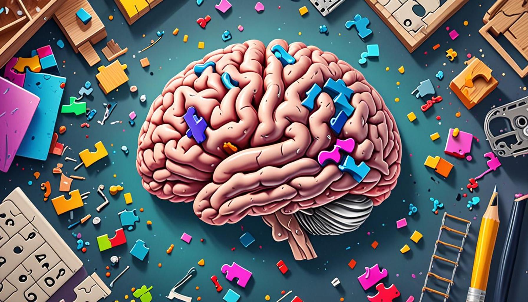 Brain Teasers and Creativity: How Puzzles Stimulate Innovative Thinking
