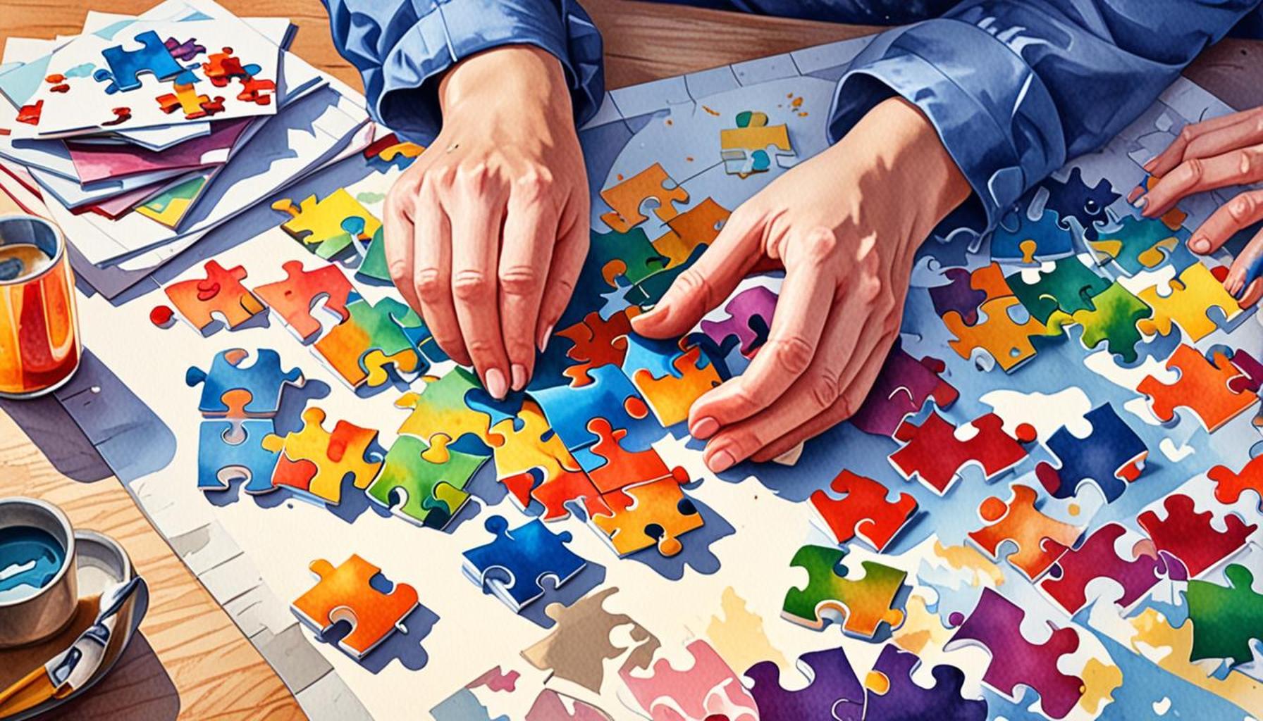 Unlock Smarter Thinking Boost Problem-Solving Skills with Puzzles