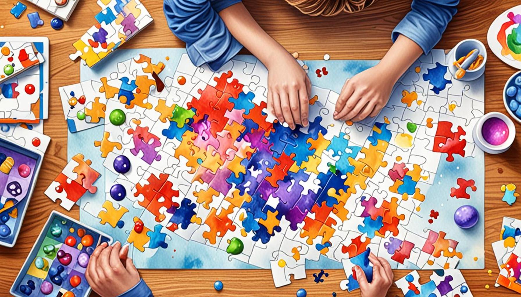 The Science Behind Memory Boosting Games: How Puzzles Enhance Cognitive Function