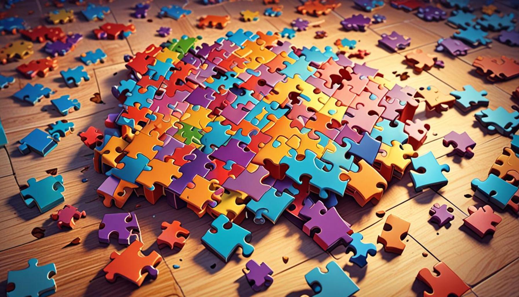 Logical Challenges in Groups: The Dynamics of Collaboration in Solving Puzzles