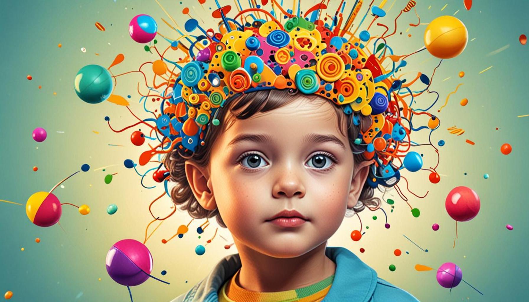 Unlocking Genius Mind Games Impact on Child Cognitive Development