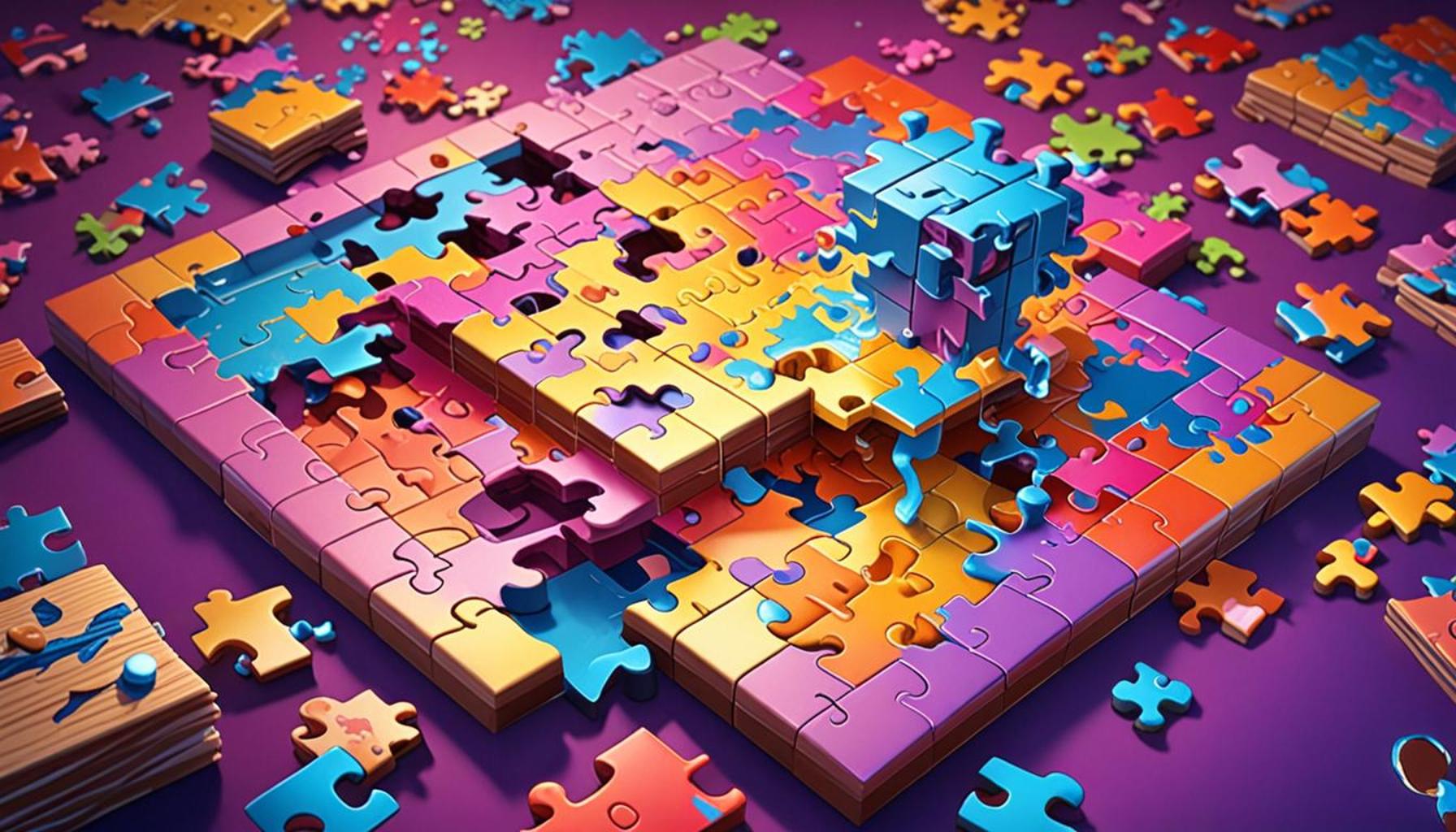 How Virtual Puzzles Stimulate Creativity in Problem Solving