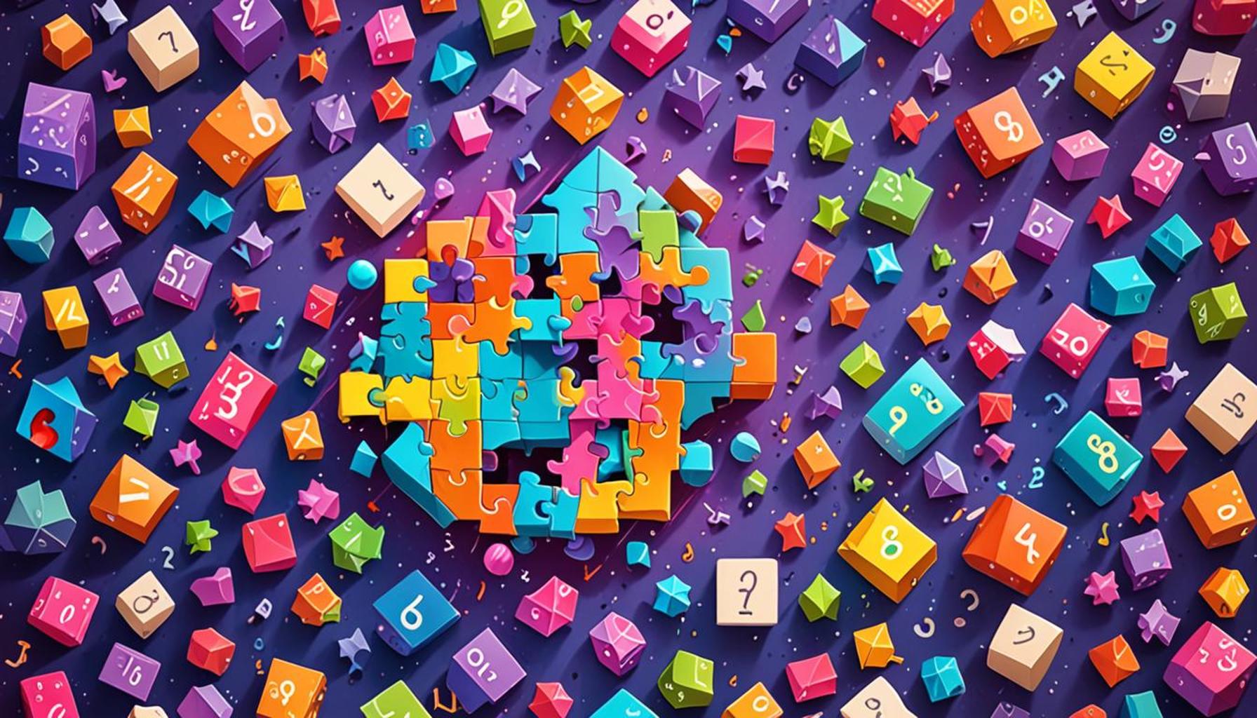 How Math Puzzles Develop Logical Reasoning for Problem Solving