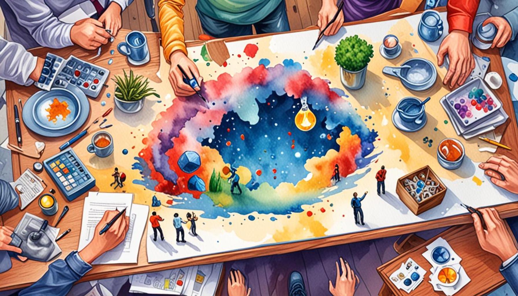 Impact of Escape Games on Collaboration and Teamwork in Problem Solving