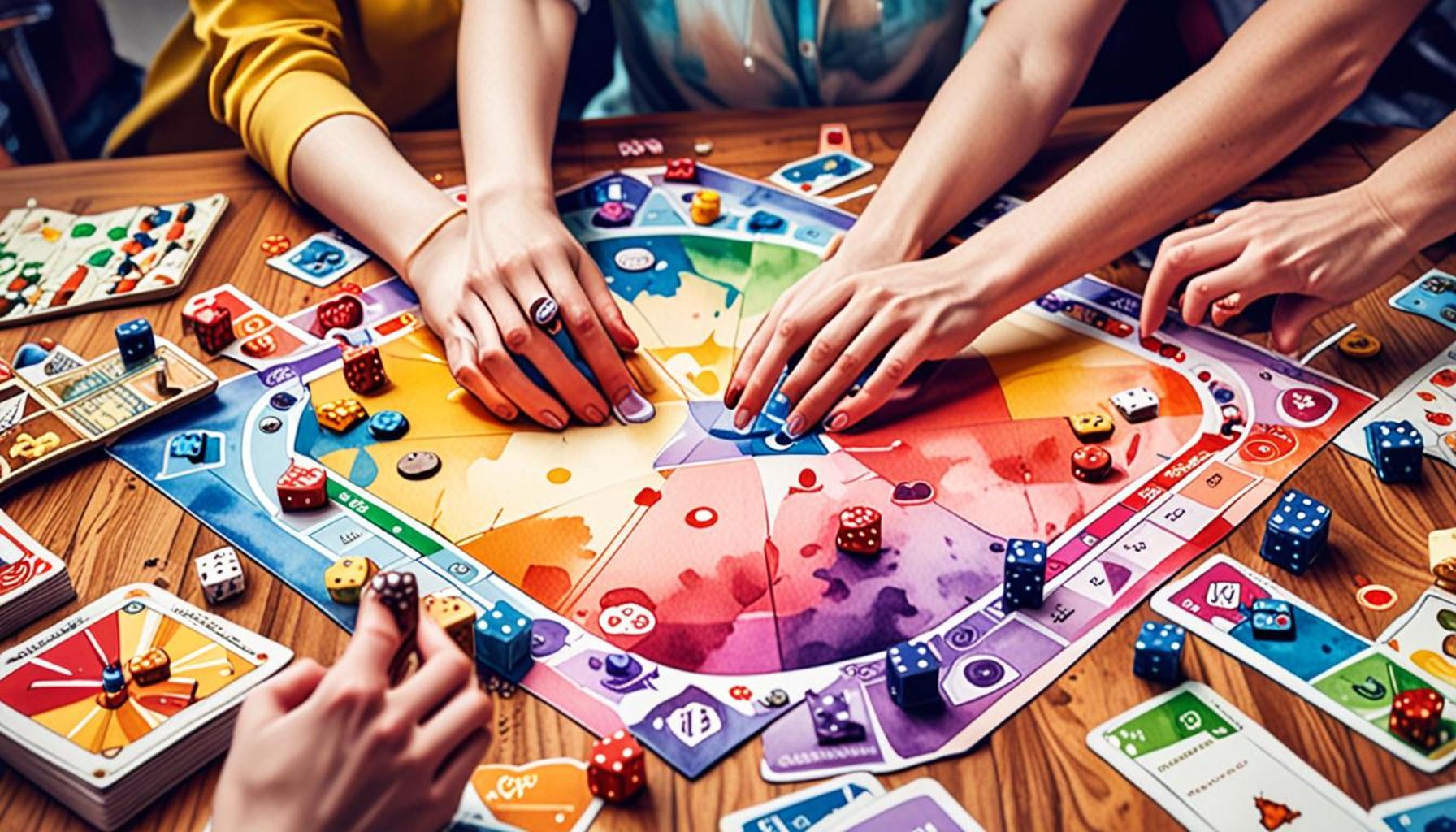 The Psychology Behind Board Games and Their Influence on Conflict Resolution