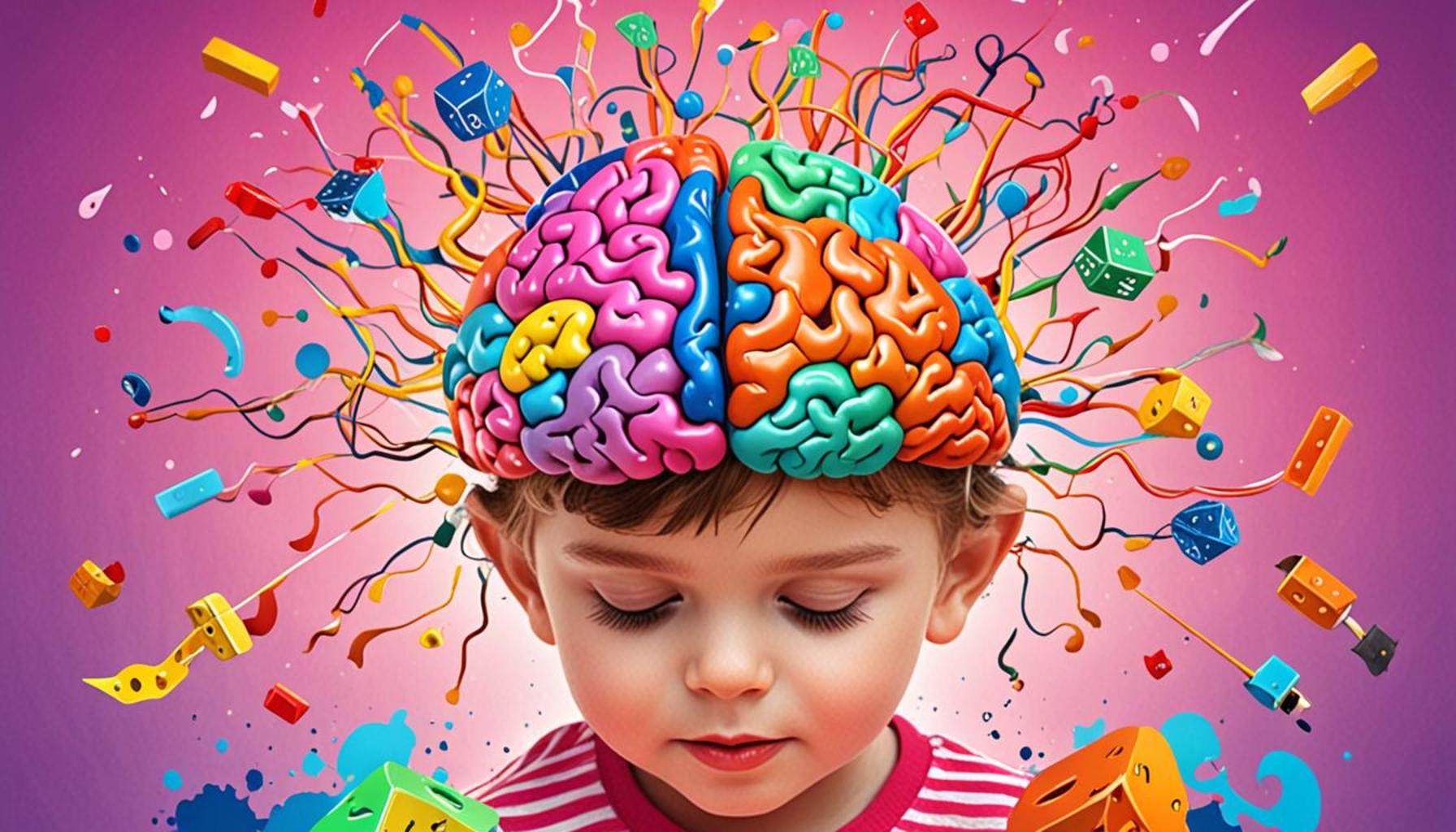 The Impact of Brain Teasers on Child Cognitive Growth