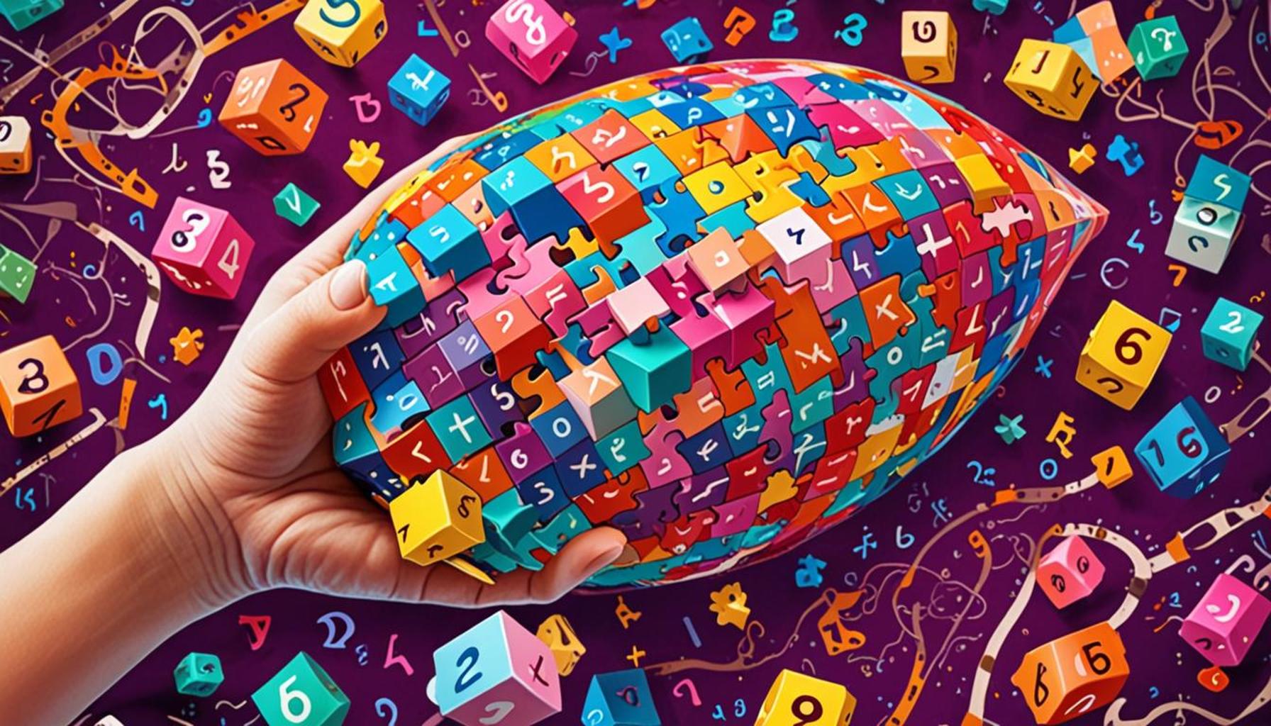 How Mathematical Puzzles Can Boost Memory and Logical Reasoning in Children