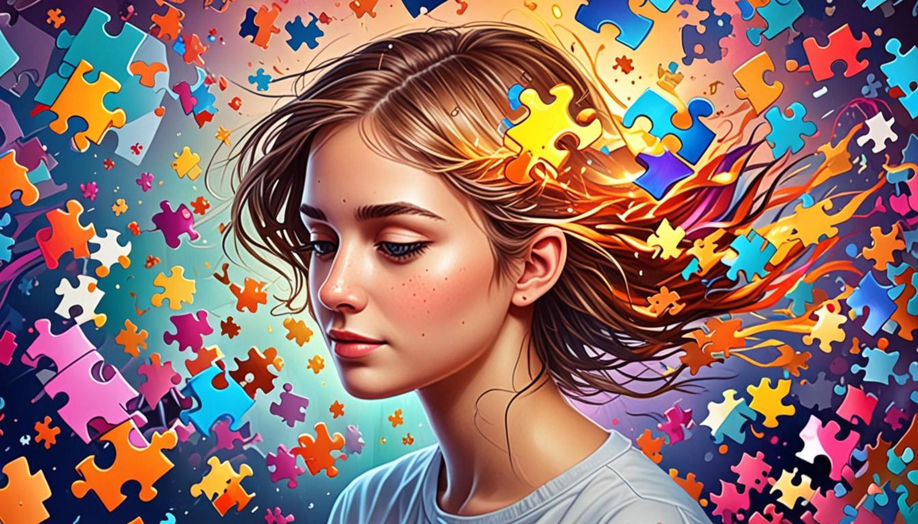 The impact of digital puzzles on the memory and concentration of young adults