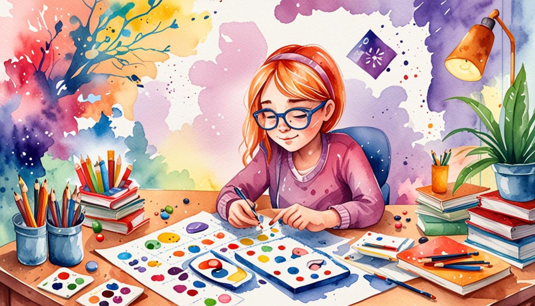 How gamification of memory exercises can increase motivation in students