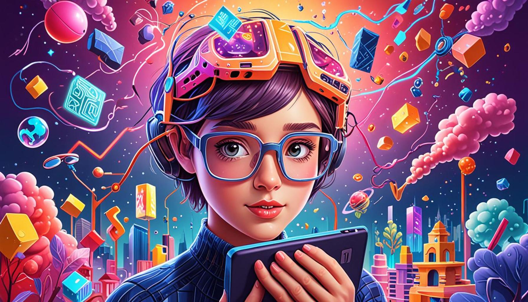 How Augmented Reality Can Transform Memory Games and Enhance Learning