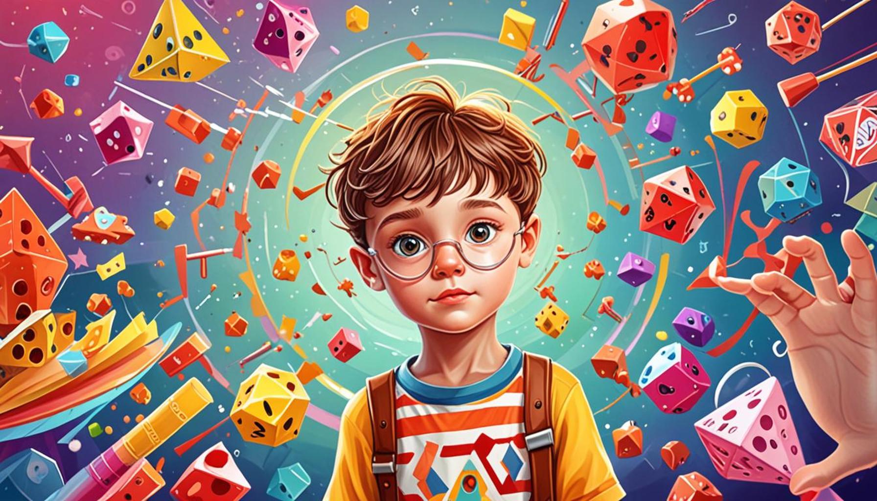 The Influence of Logic Games on the Development of Cognitive Skills in Children