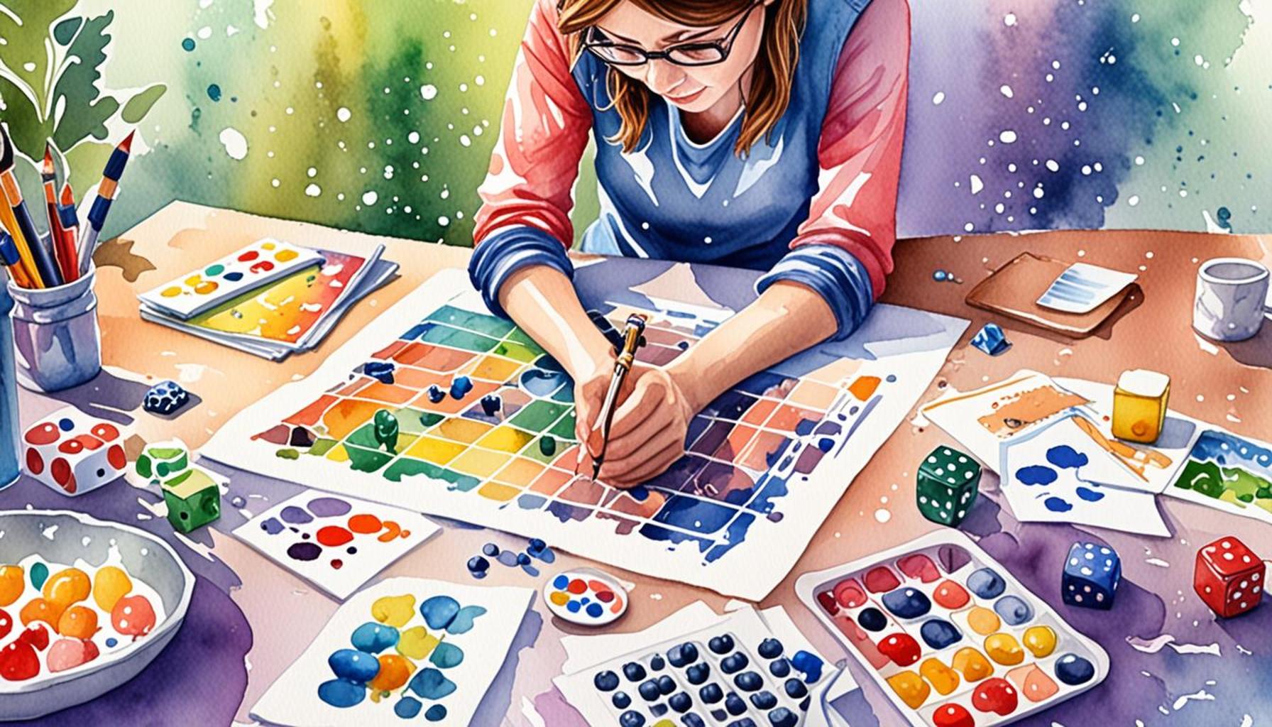 The Role of Strategy Games in Enhancing Cognitive Resilience in Adolescents