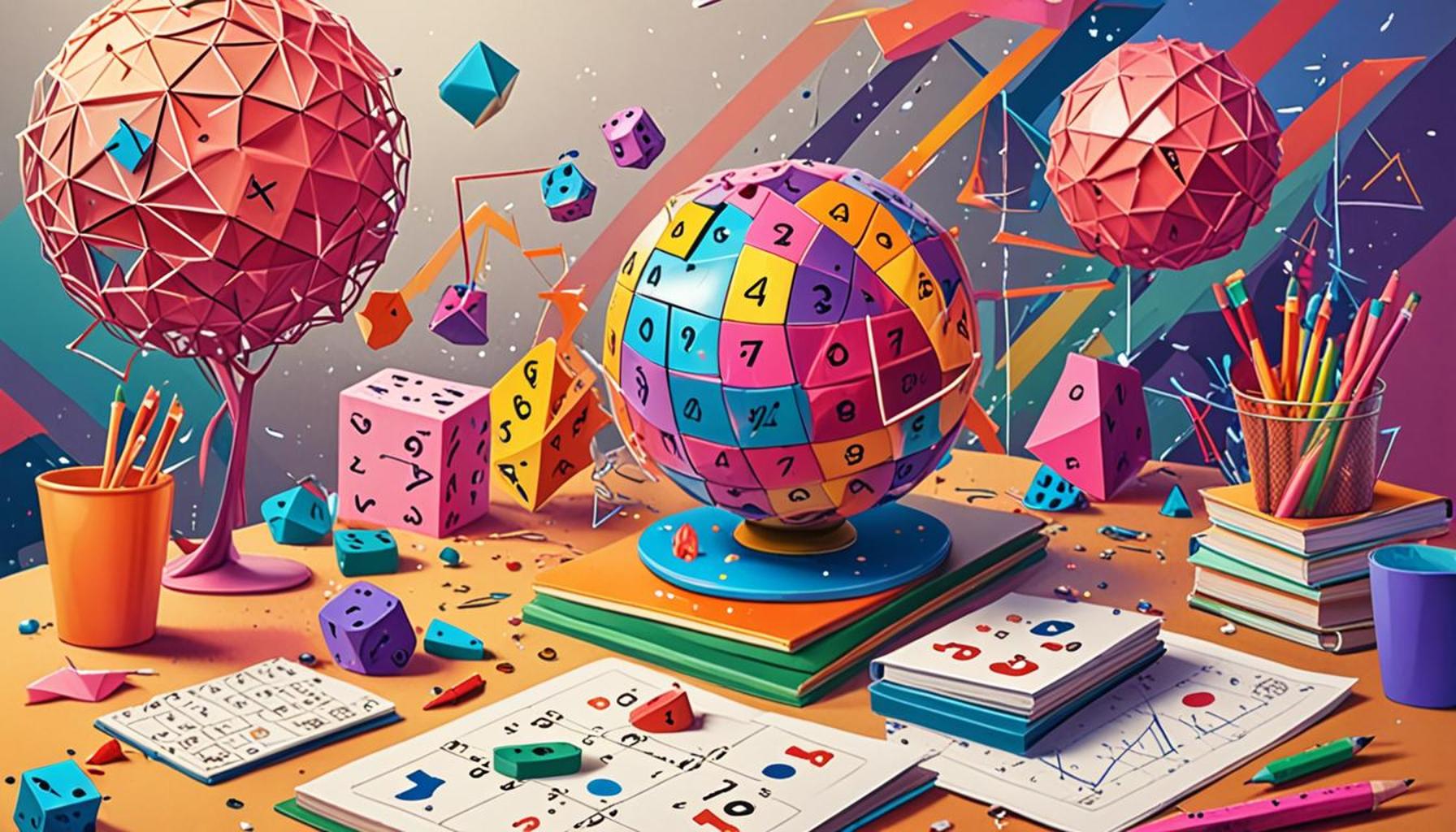 The Effect of Math Games on Cognitive Agility in High School Students