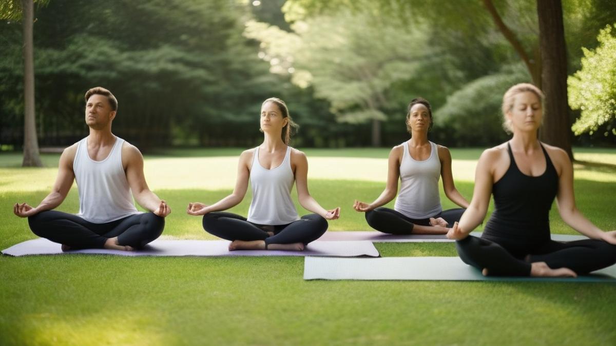 stress relief breathing exercises