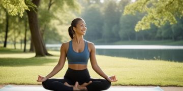 How Regular Exercise Contributes to Stress Management