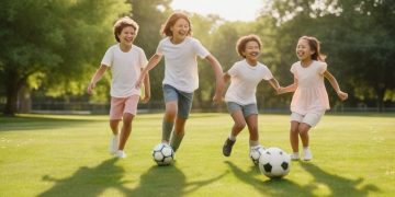 Physical activities with family: strengthening bonds and promoting health