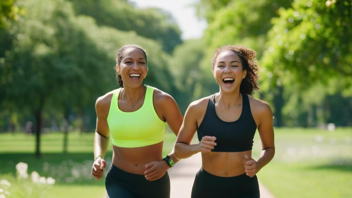 enjoyable exercise routines