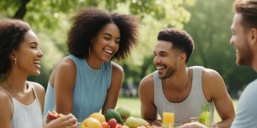 The Influence of Healthy Eating on Mood and Mental Health