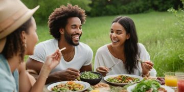 The Impact of Plant-Based Diets on Overall Health