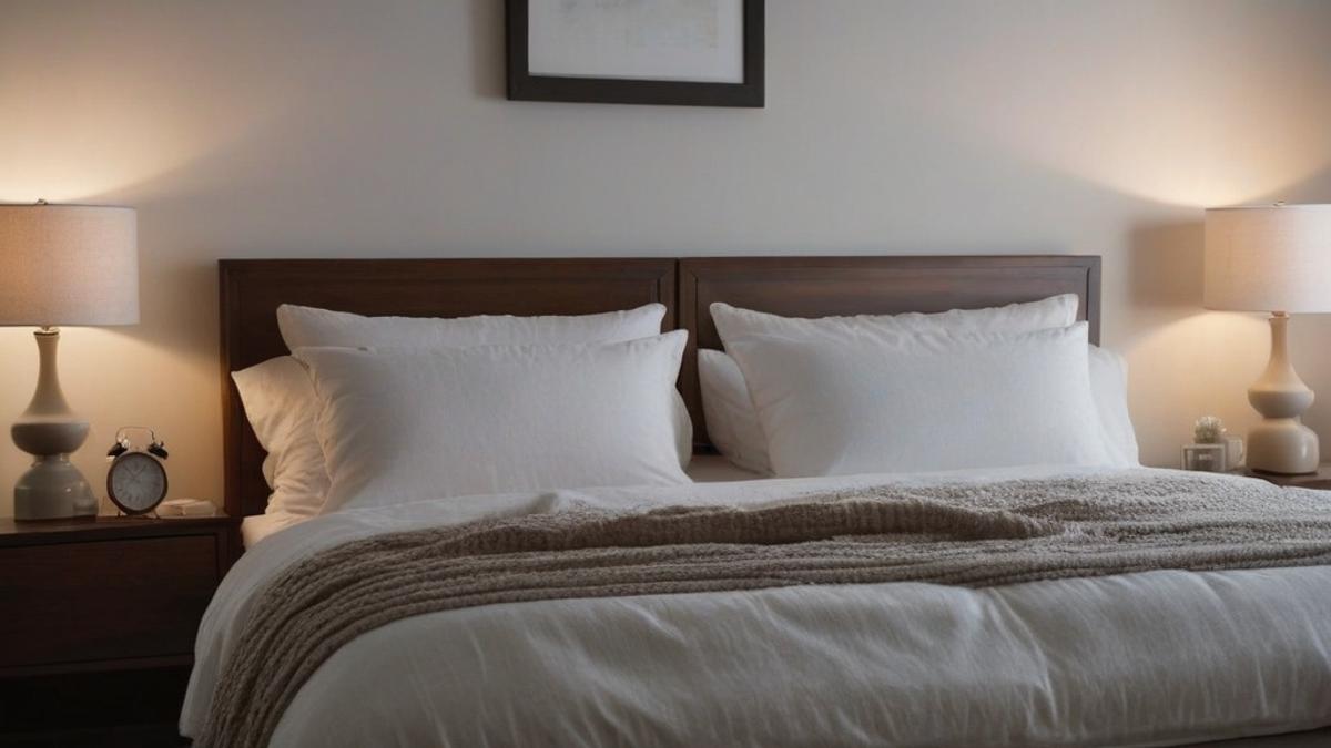 how technology affects sleep