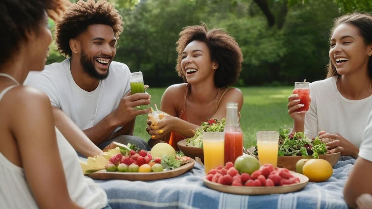 hydration and nutrition