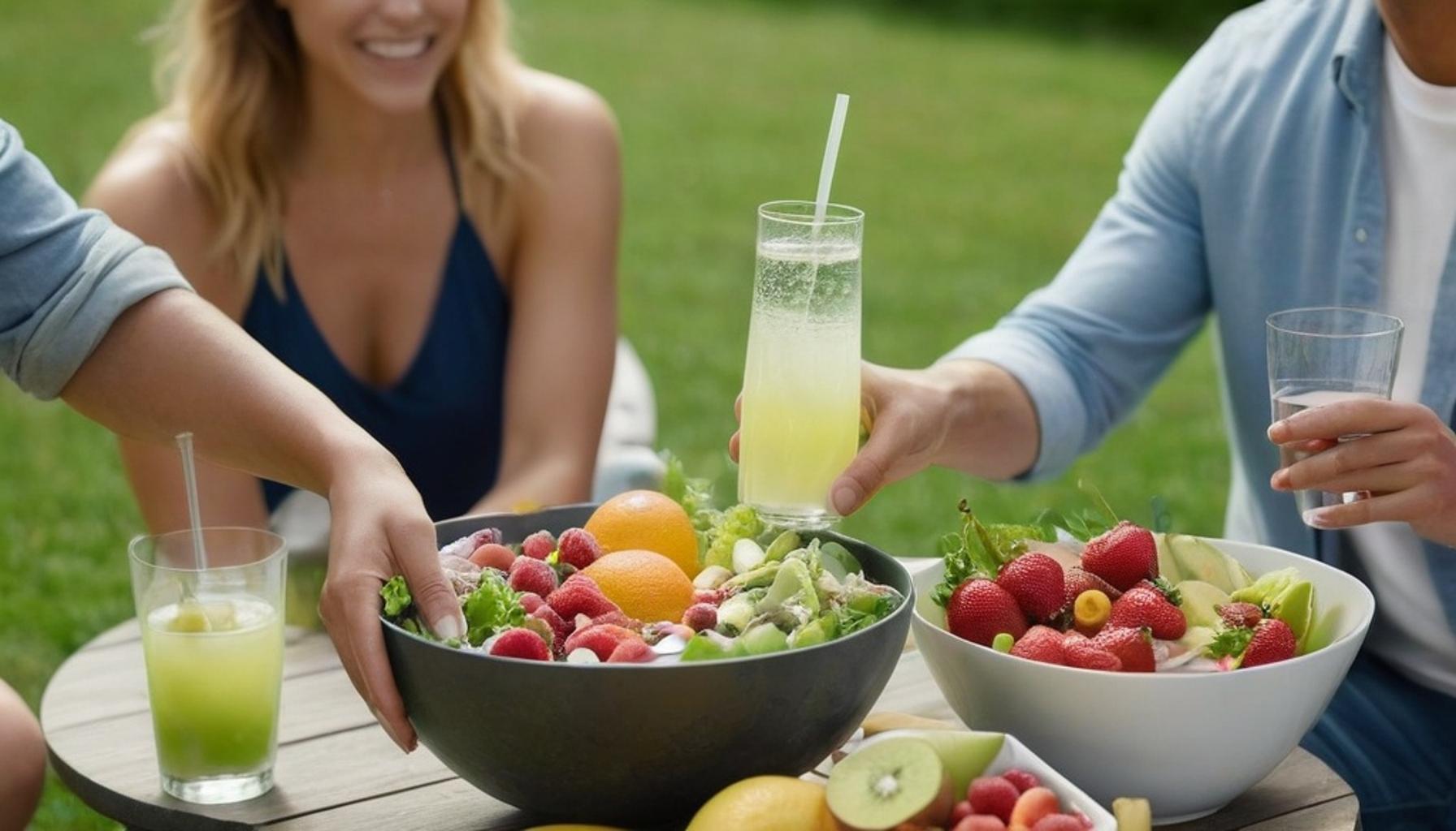 The Importance of Hydration in Achieving Nutritional Balance