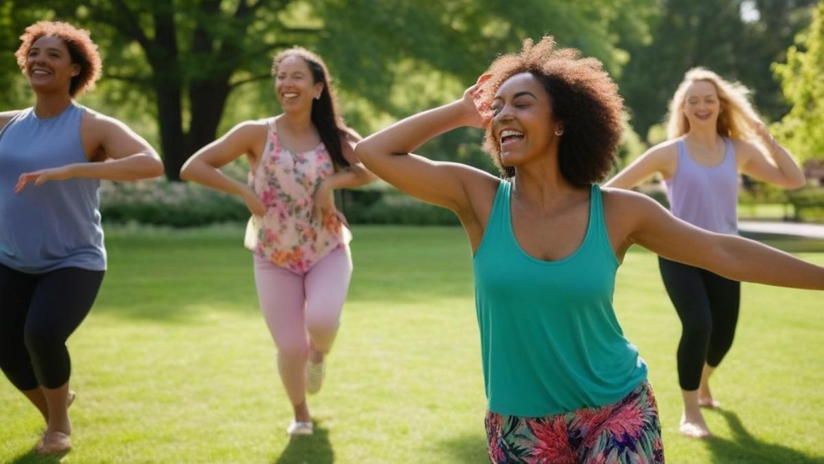 fun ways to exercise