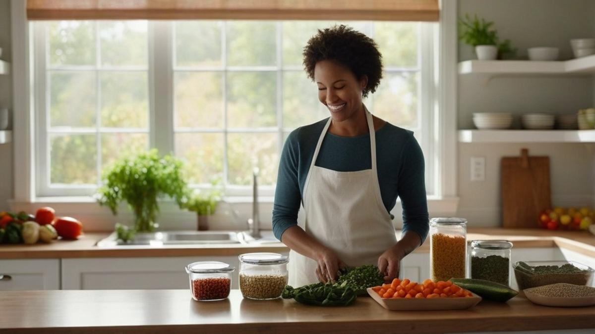 meal prep benefits